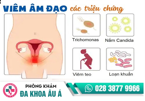 Ngứa âm đạo do bị viêm âm đạo